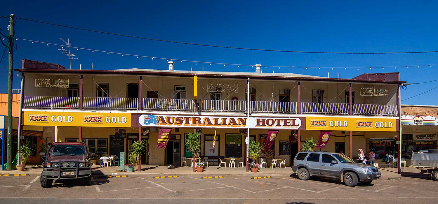 Australian Hotel