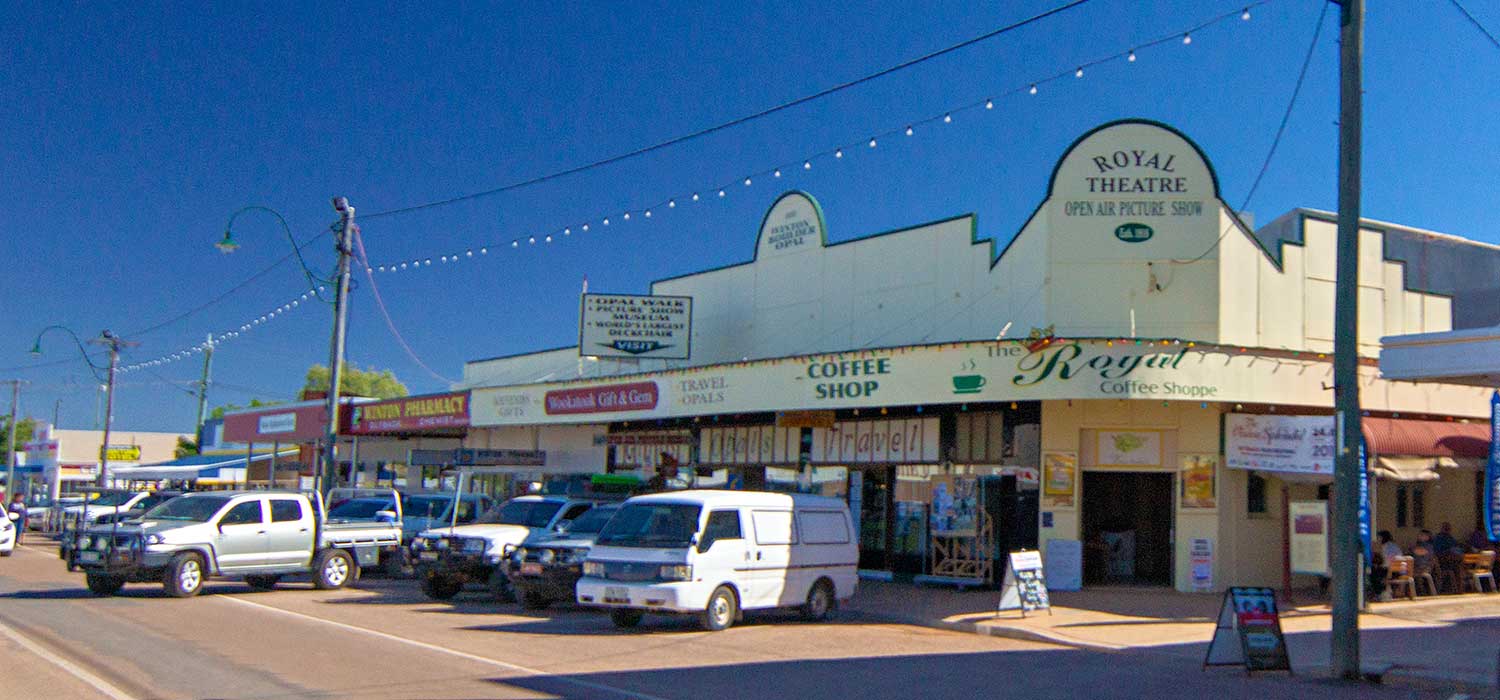 The Royal Theatre