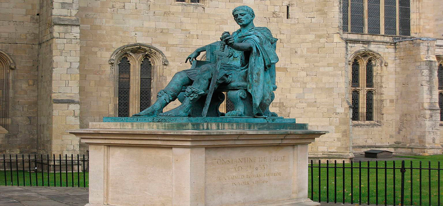 Constantine the great